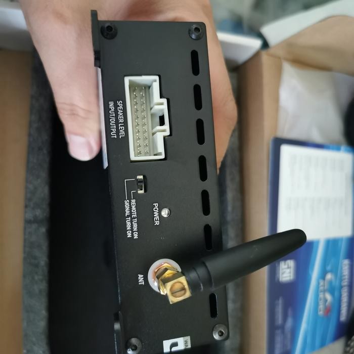 PROCESSOR LM AUDIO DSP CLASS AB XM-4.15 NEW