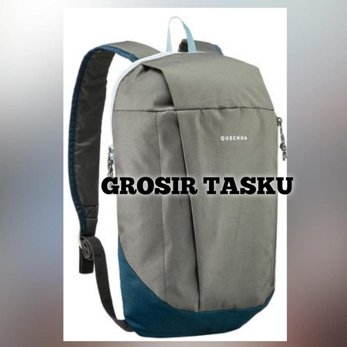 TAS RANSEL NH WANITA/PRIA BACKPACK TAS PUNGGUNG SEPEDA HIKING QUECHUA olahraga