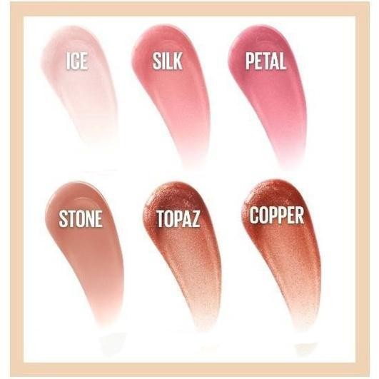 (Allthebest) Maybelline Lifter Gloss Lip Gloss Make Up Liquid