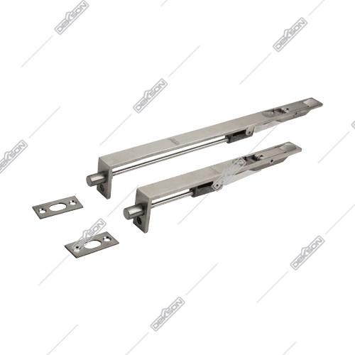 Terbaru Flush Bolt Dekkson / Dekson Fb 050 (Ukuran : 8" 12" 18" 24")