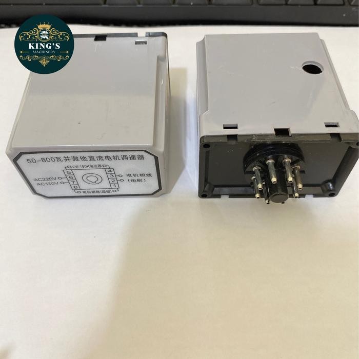 ready speed control/relay mesin band sealer FR800/FR900