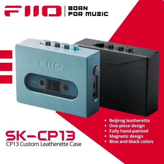 FiiO CP13 / CP 13 / CP-13 Portable Stereo Cassette / Tape Player