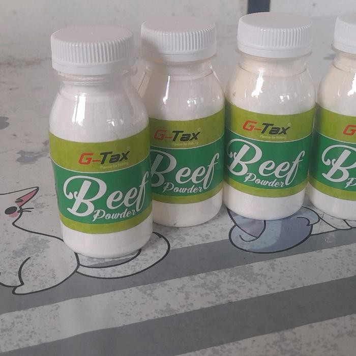 H5_T Essen Esen Serbuk Daging 100Gram