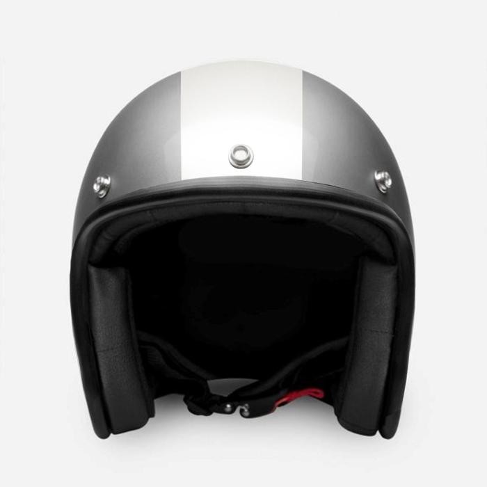 Zulu Helm Viper Grey Rubber