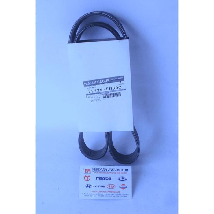 FAN BELT TALI KIPAS NISSAN LIVINA 1500 CC