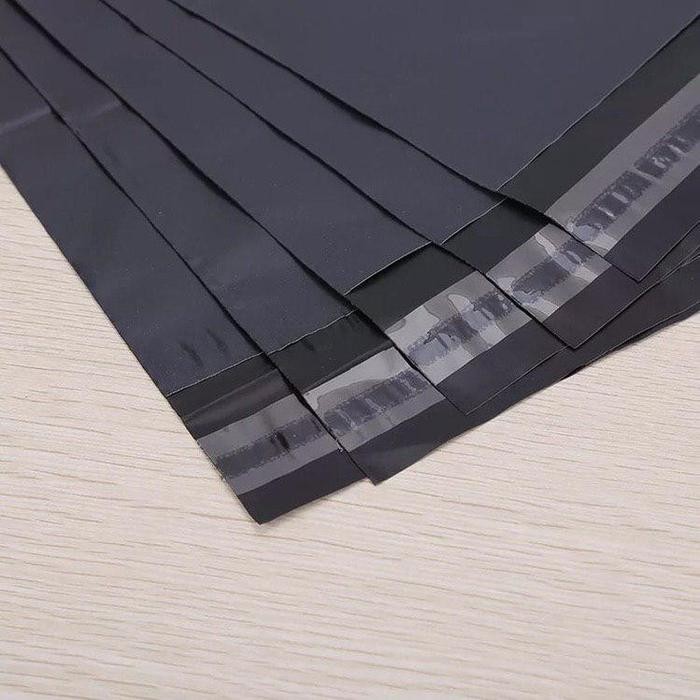 

5WUM Polymailer Kantong Plastik Amplop Packing Online Ukuran 20X30 Cm Plastik Polimailer