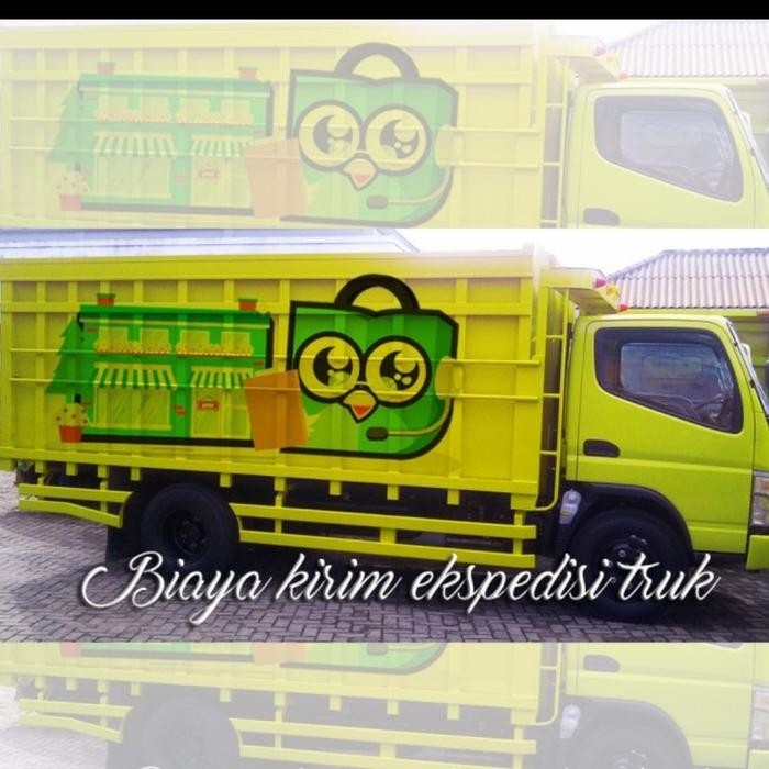 

5WUM Biaya Kirim Barang / Ongkos Kirim Barang