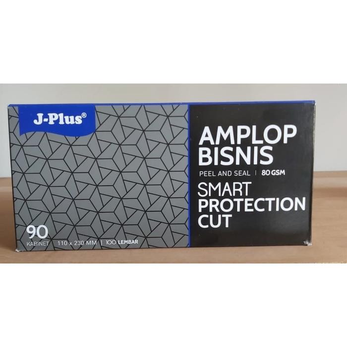 

SARI Amplop Putih Polos Perekat No.90 Cabinet Jplus Biru 80Gsm