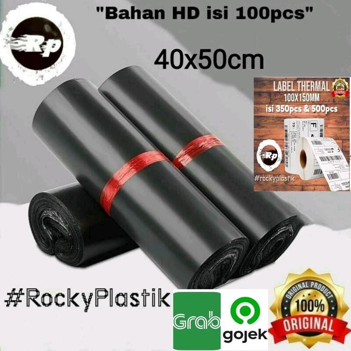 

SARI Plastik Polymailer 40X50Cm Isi ( 100Pcs ) Plastik Packing