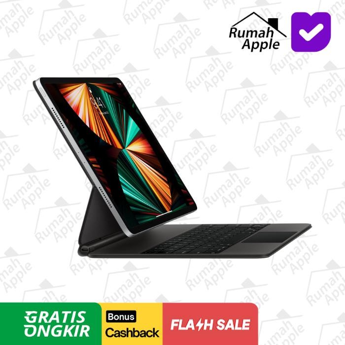 APPLE MAGIC KEYBOARD FOR IPAD PRO M1 2021 2020 / IPAD AIR 4 11 & 12.9"