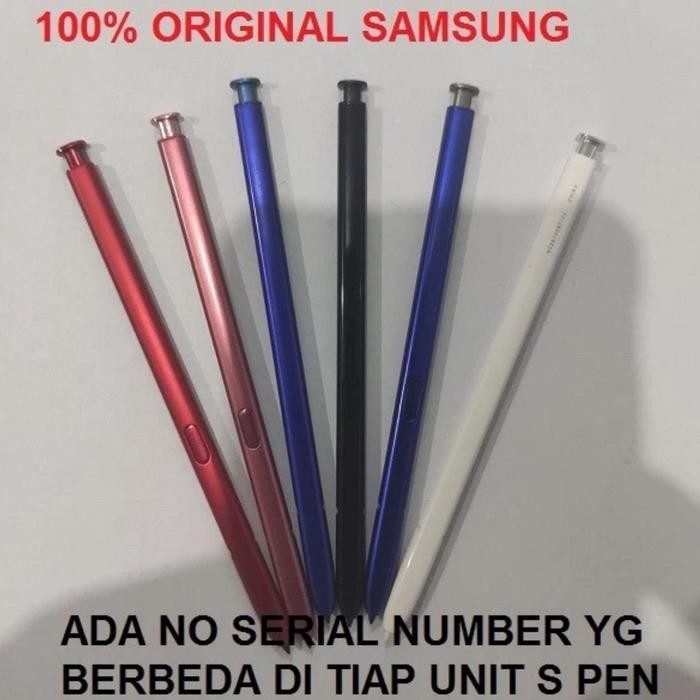 SAMSUNG GALAXY NOTE 10 / NOTE 10 PLUS S PEN STYLUS PEN ORIGINAL 100%