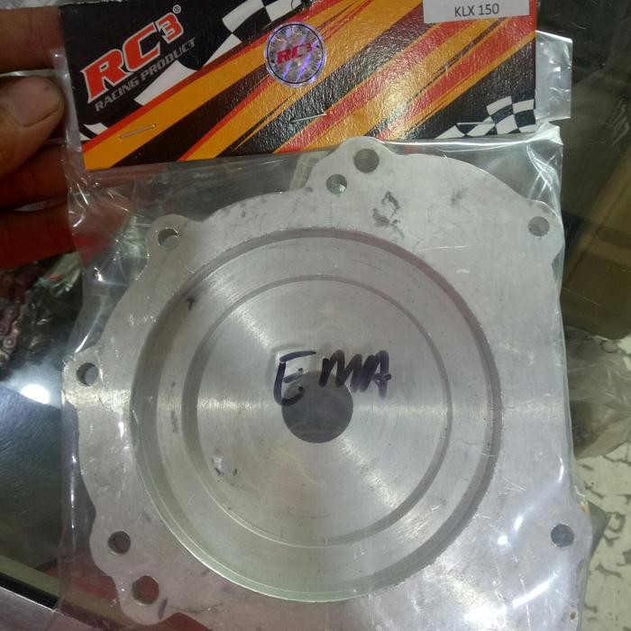 DUDUKAN PLENDES PENGAPIAN YZ KLX 150.DTRECKER 150.RC 3