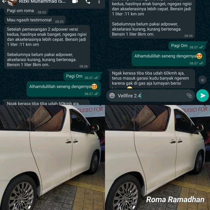 ADPOWER OXYGEN BOOSTER