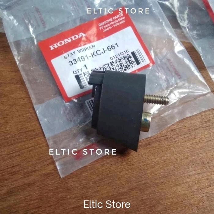 KARET SEIN HONDA TIGER REVO ORIGINAL AHM