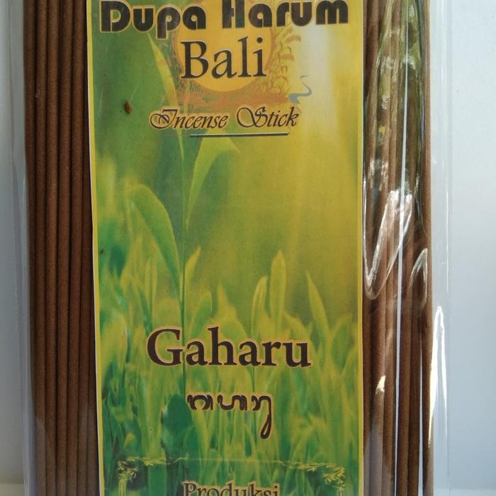 Ready Dupa Gaharu Hio Gaharu Terbaru