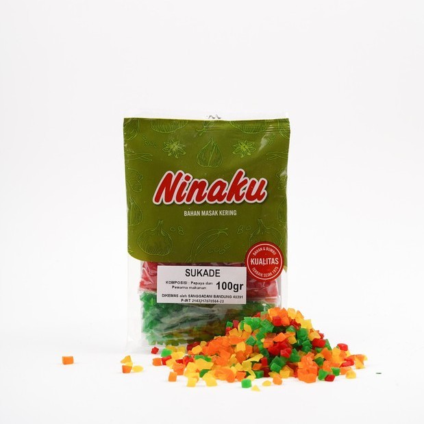 

Ninaku Sukada 100 gram