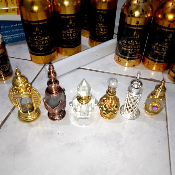 Aneka Botol Parfum Antik Mewah Dan Indah -Gratisongkir