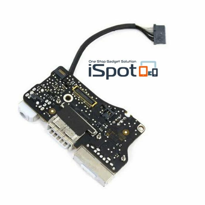 I/O BOARD A1466 MACBOOK AIR PORT CHARGER A1466 2013-2017