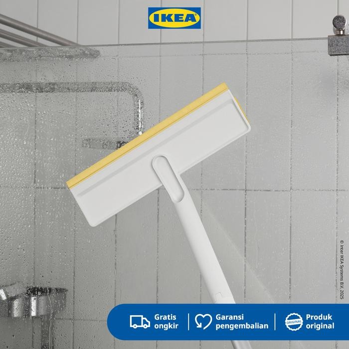 Terlaris IKEA PEPPRIG Set Alat Kebersihan Komplit SALE