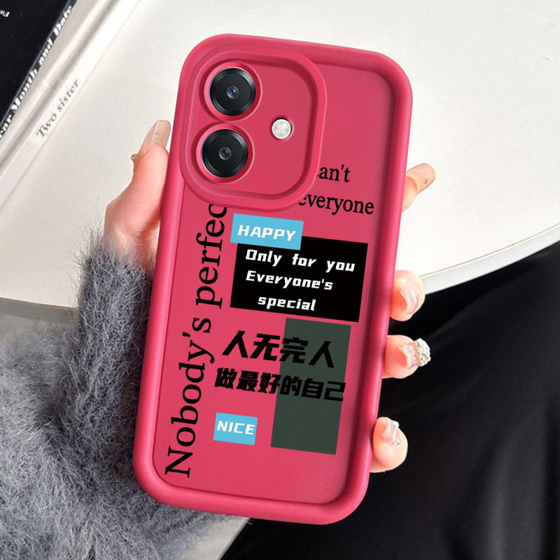 Casing Hp untuk OPPO A3 4G A3 5G A3X 4G A3X 5G A3 Pro 5G A80 5G Case Casing HP Softcase ponsel silik