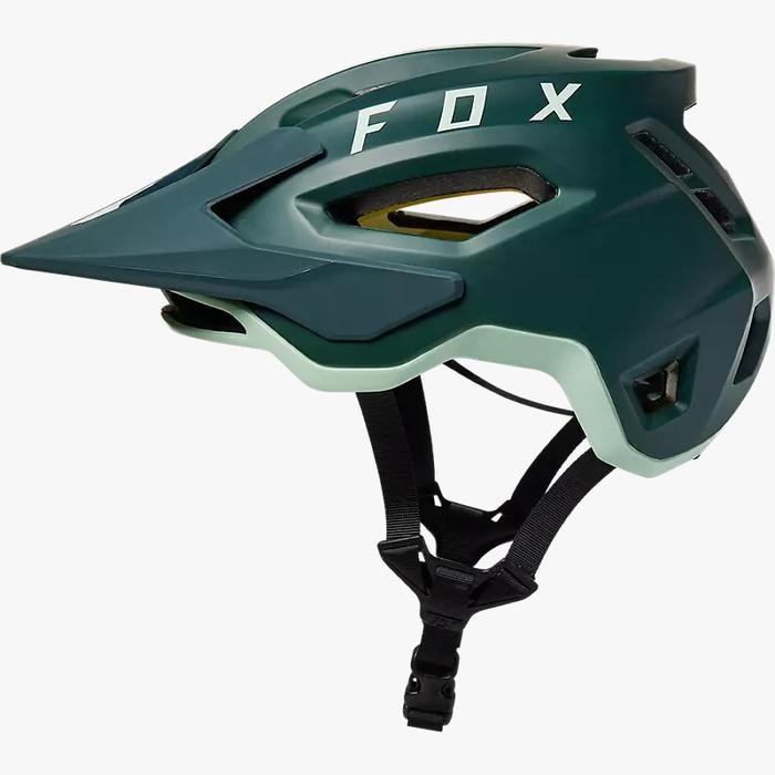 Helm Sepeda Fox Mtb Speedframe Ce