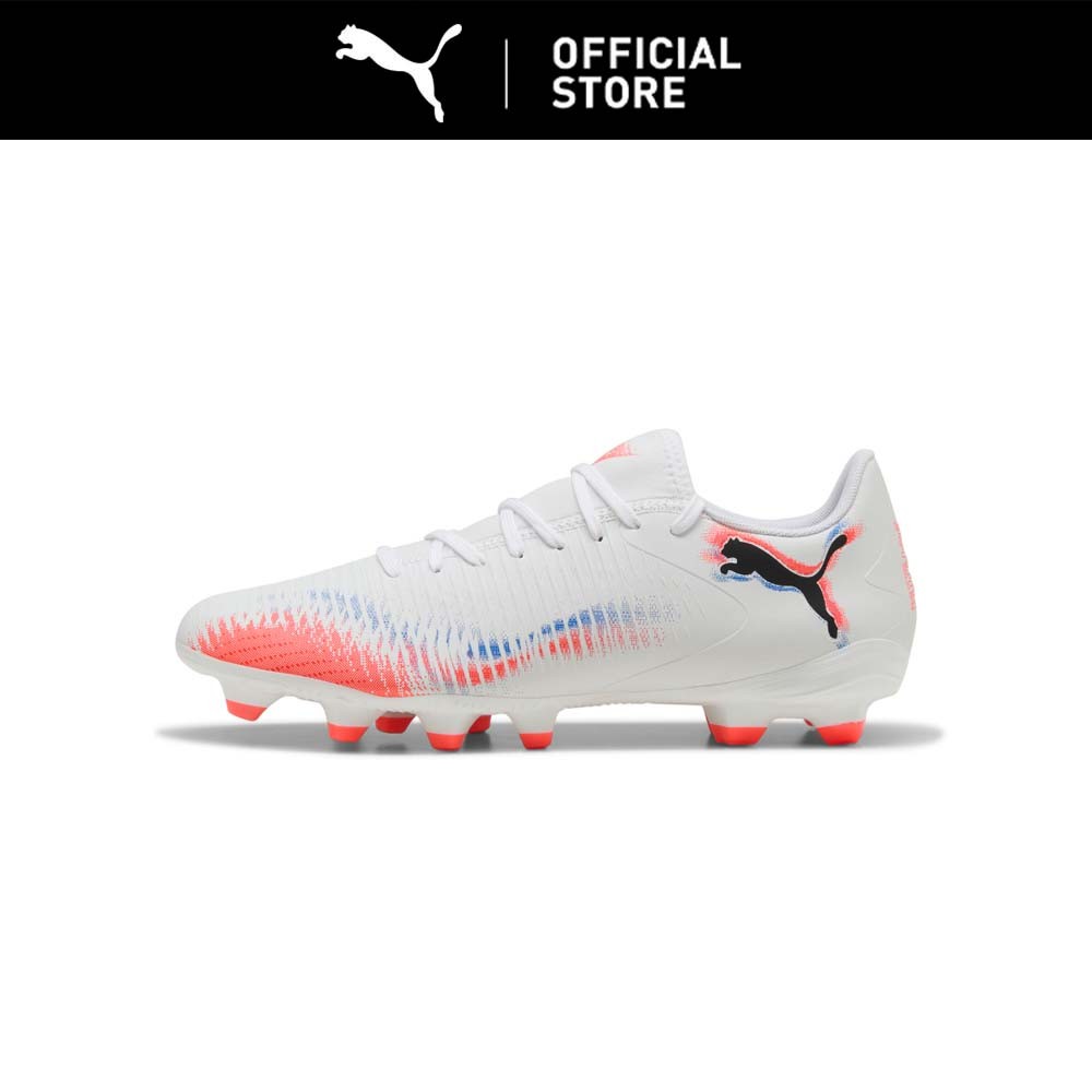 PUMA Sepatu Sepak Bola FUTURE 8 PLAY FG/AG Unisex