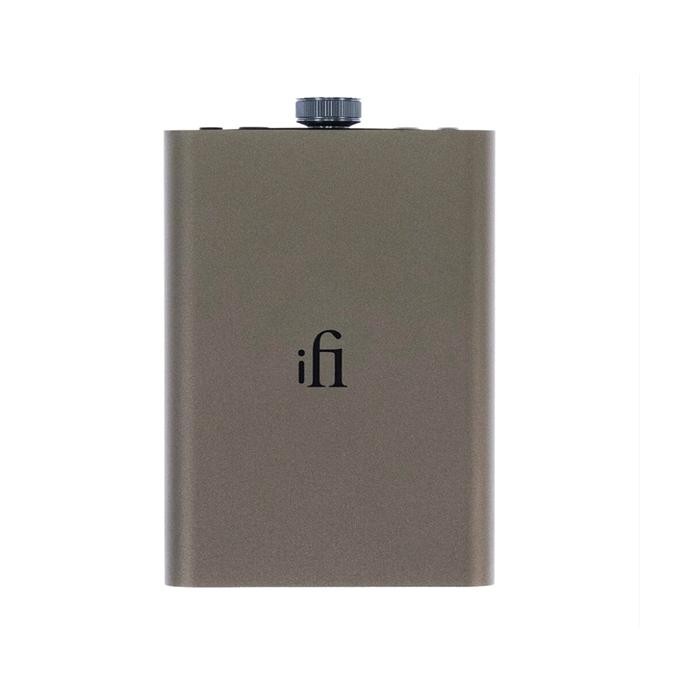 IFI HIP DAC 3 PORTABLE HI-RES DAC / HEADPHONE AMPLIFIER