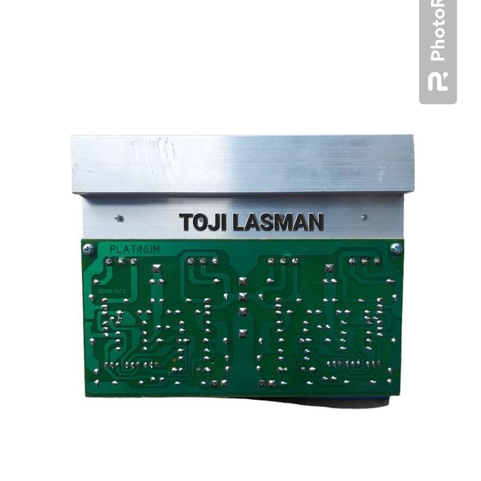 KIT PCB POWER AMPLIFIER AMPLI STEREO TIP W WATT 150W 200W STEREO SOUND SISTEM DRIVER + FINAL