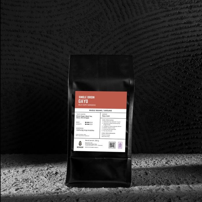 

Beragam Gayo - Kopi Filter Arabika Aceh Gayo