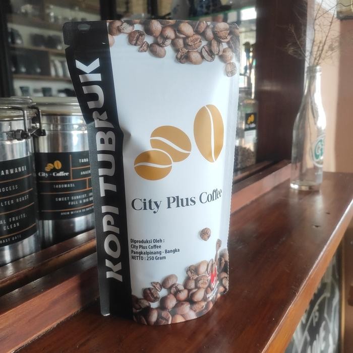 

kopi robusta 200 gram