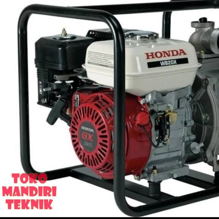 ALKON HONDA 2IN WB20XT