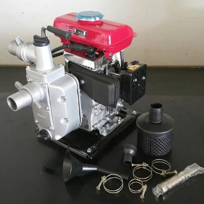 TASCO POMPA AIR BENSIN TP 40 ALKON 1,5 INCH PLUS CONVERTER 1 INCH 4TAK