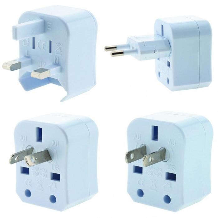 STOP KONTAK TRAVEL UNIVERSAL PLUG