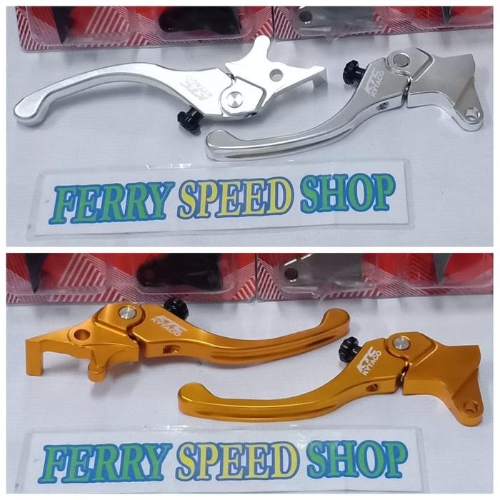 HANDEL HANDLE REM KTC KYTACO AEROX 155 LEXI 125 / HANDLE KITACO AEROX