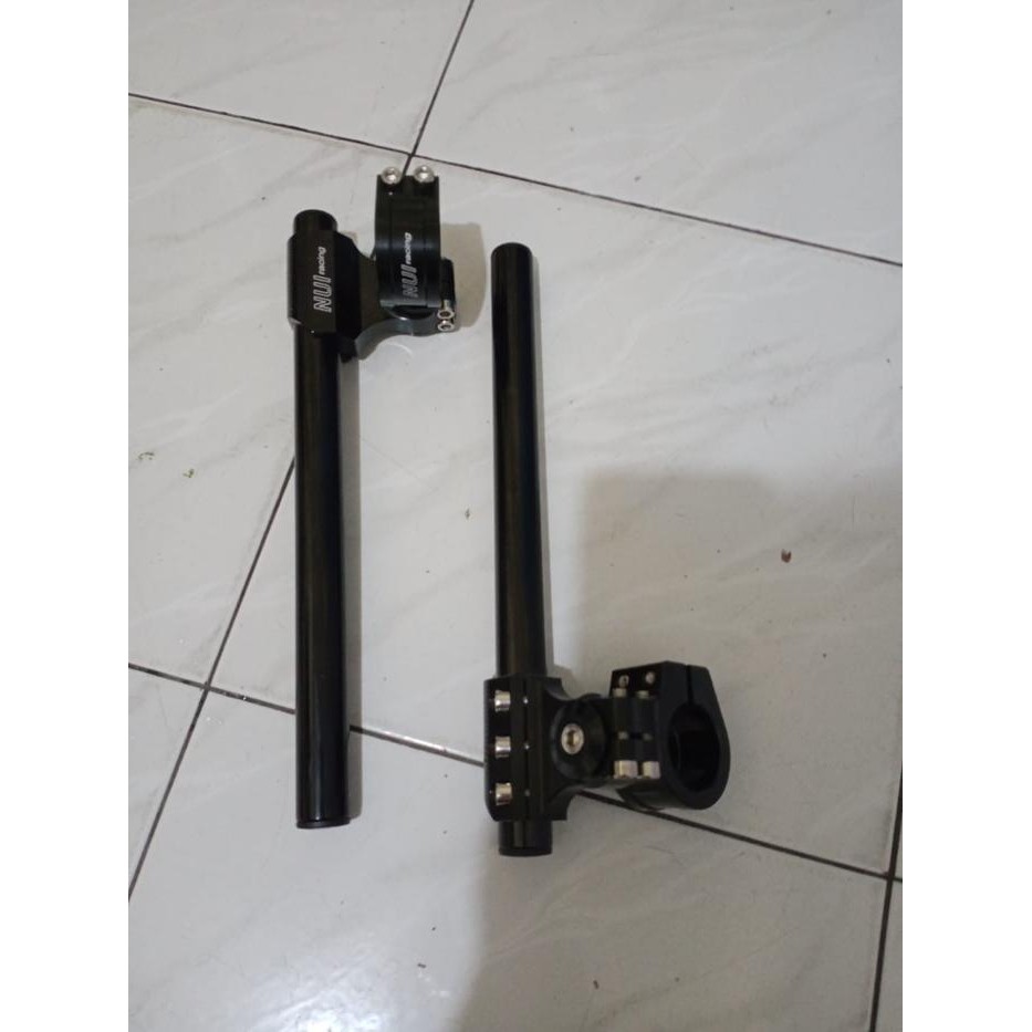 STANG JEPIT NUI RACING VIXION /SCORPIO/NINJA RR/CB 150 R/SATRIA