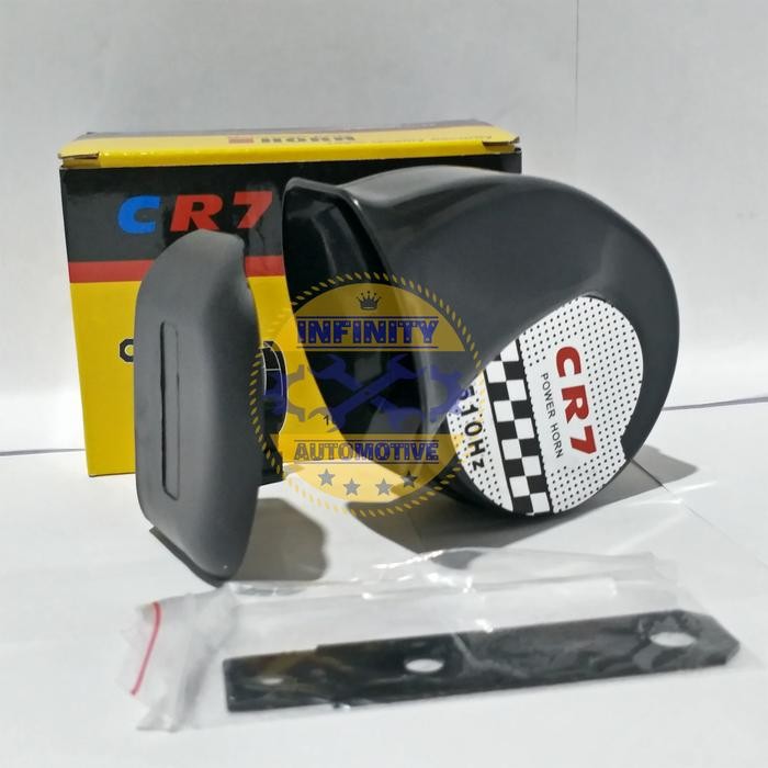 KLAKSON SINGLE - KLAKSON MOTOR MODEL KEONG SINGLE SATUAN CR 7