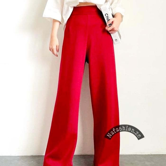 KULOT HAWAIST MERAH CABE -CELANA MERAH PUTIH CELANA MERAH PUTIH AGUSTUSAN BENDERA