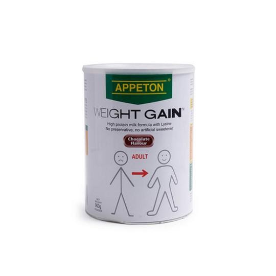 Susu Appeton Weight Gain Adult 450 Gr