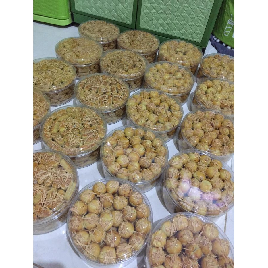 

Paket parcel lebaran pesanan khusus