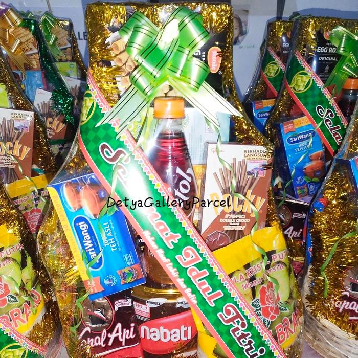 

Parcel Murah / Parcel Lebaran / Parcel Natal / Parcel Tahun Baru