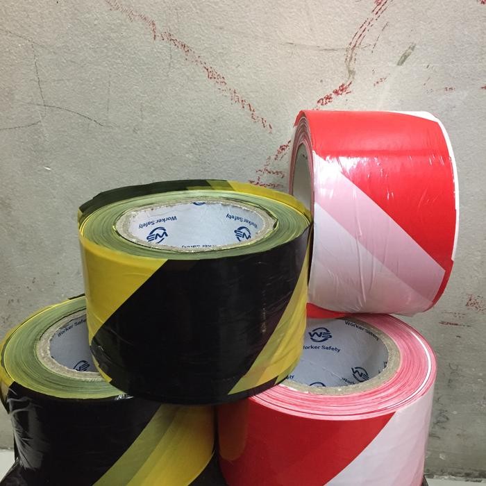 

Bisa Grab! Barikade Tape / Police Line 3"300 Meter