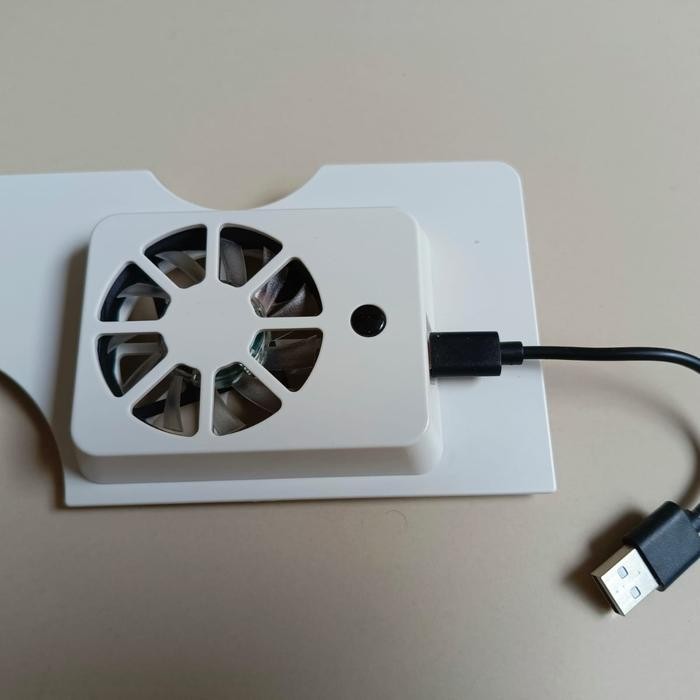 Dock Cooling Fan Nintendo Switch Oled Bekas