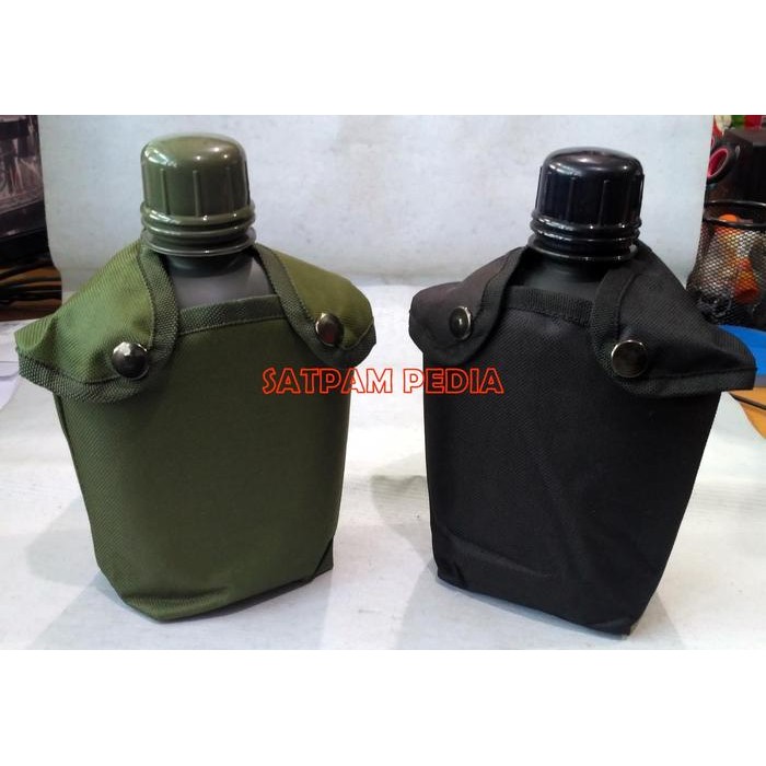 Veples - Peples - Botol Air Minum TNI