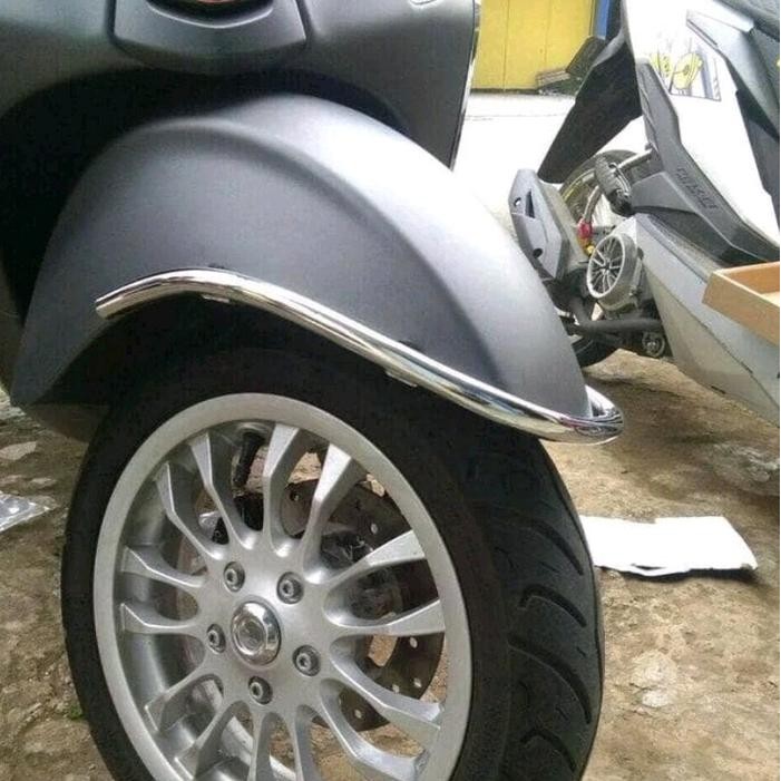 bumper vespa sprint primavera LX 125 LX 150 S125 S150 LXv / aksesoris vespa