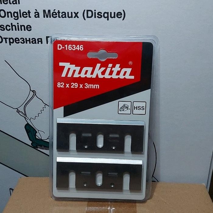 Terbaru Mata Serut Original Makita D-16346