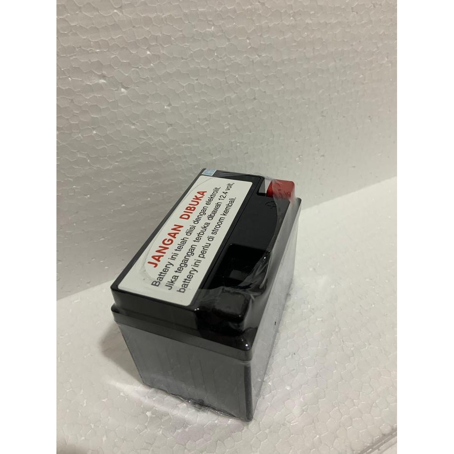 Aki Motor Supra X 125+New Supra +X-F1 ( GTZ5S GS) Aki Kering