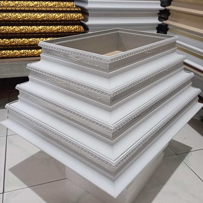 

Tray Frame 7 cm untuk Hantaran