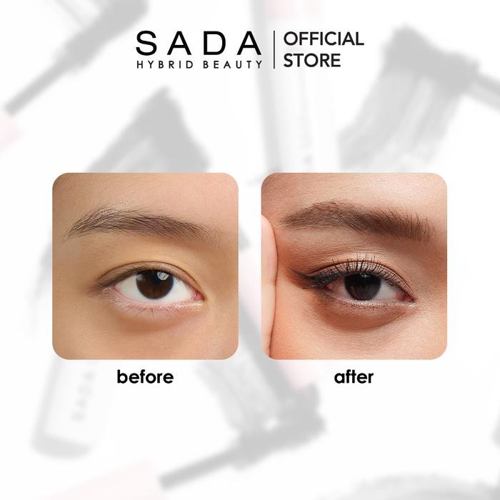 (Allthebest) [Exclusive Combo] SADA Dolla Gloss (P. Harajuku + Sunny Seoul) + Naya Fiberstruck