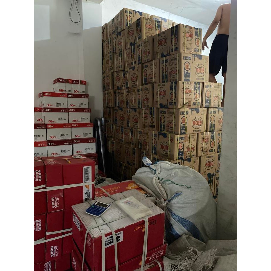 

buku tulis sidu 38 lembar 1 pak (isi 10 buku)