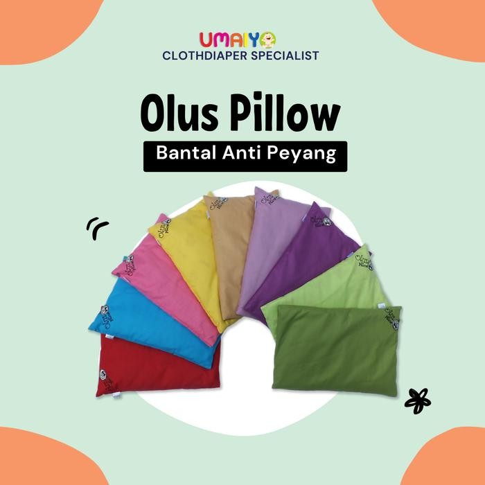 BANTAL OLUS - BANTAL BAYI ANTI PEYANG ORIGINAL